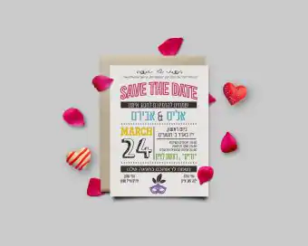 Save-The-Date-Card